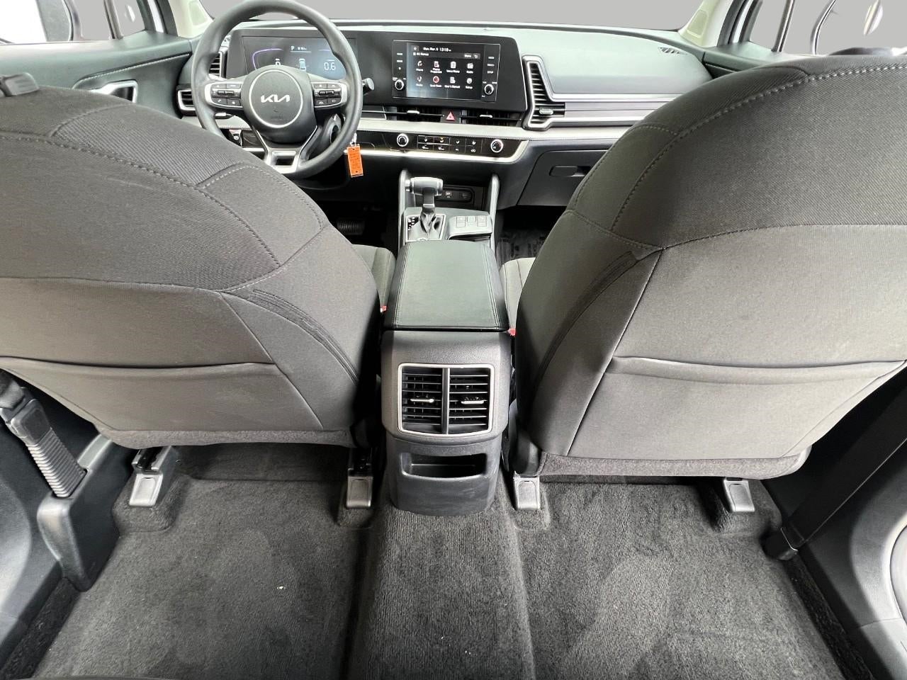 2025 Kia Sportage LX AWD