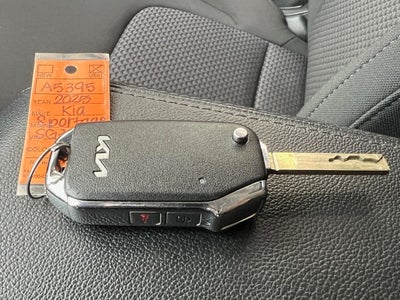 2025 Kia Sportage LX AWD