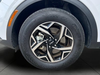 2025 Kia Sportage LX AWD