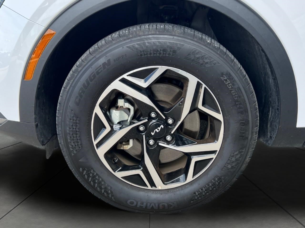 2025 Kia Sportage LX AWD