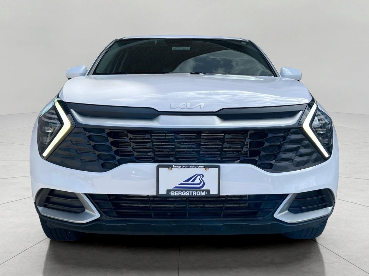 2025 Kia Sportage LX AWD