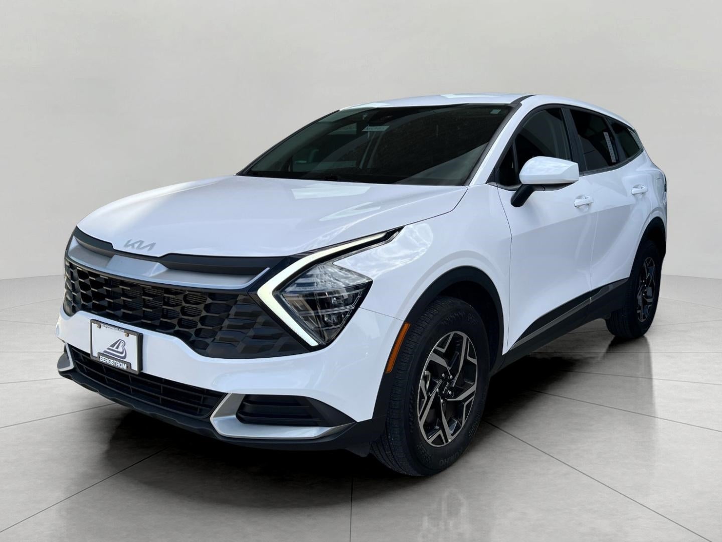 2025 Kia Sportage LX AWD