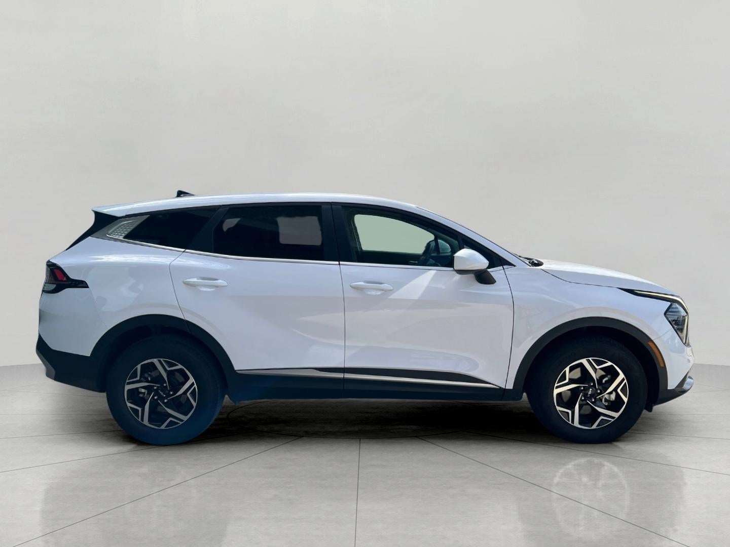 2025 Kia Sportage LX AWD
