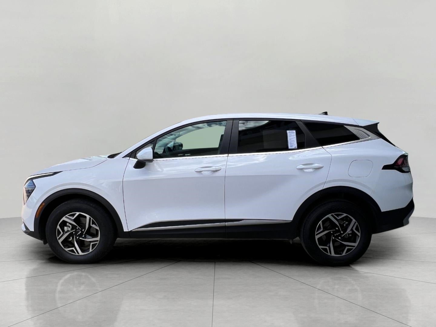 2025 Kia Sportage LX AWD