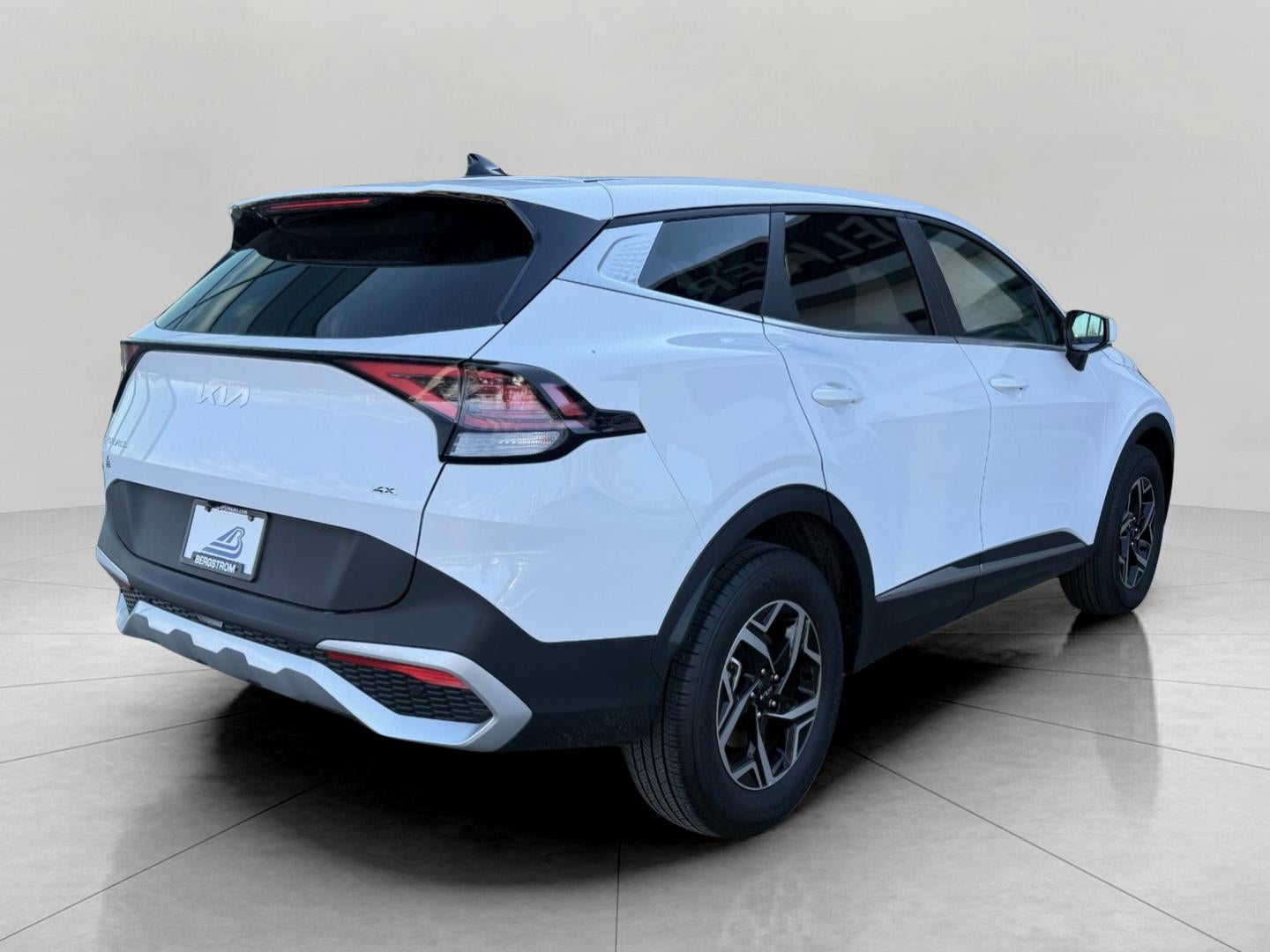 2025 Kia Sportage LX AWD