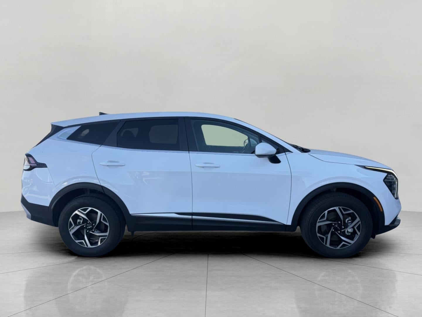 2025 Kia Sportage LX AWD
