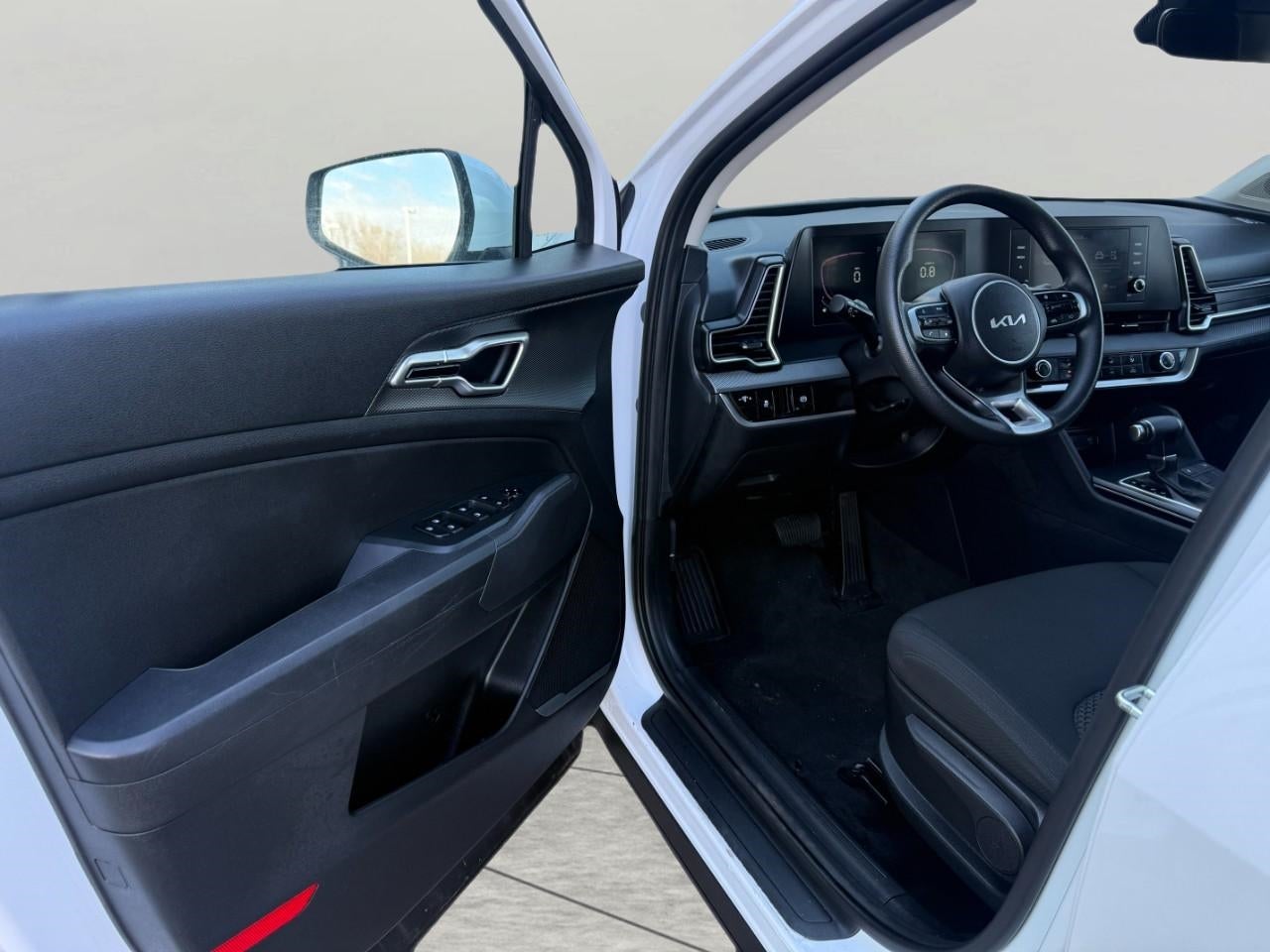 2025 Kia Sportage LX AWD