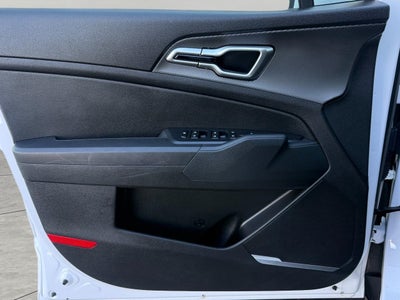 2025 Kia Sportage LX AWD