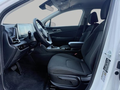 2025 Kia Sportage LX AWD