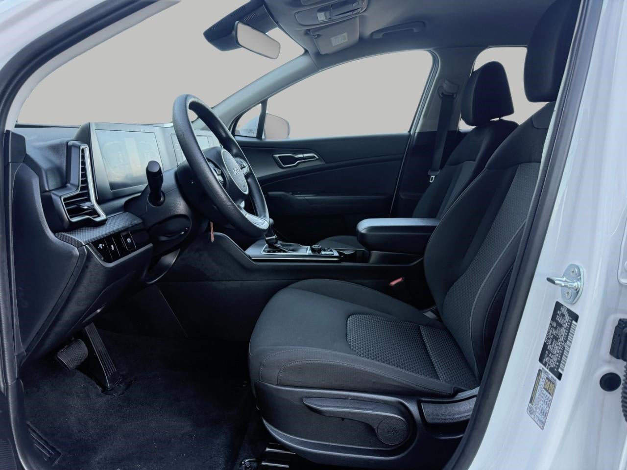 2025 Kia Sportage LX AWD