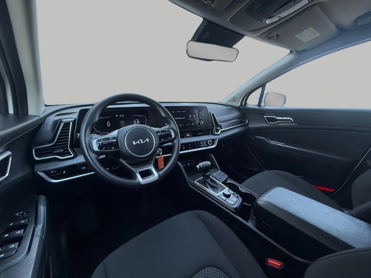 2025 Kia Sportage LX AWD