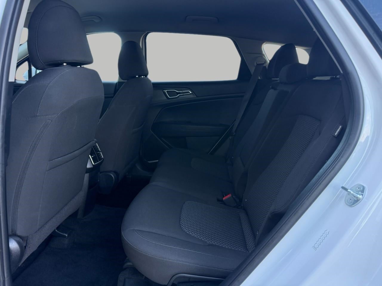 2025 Kia Sportage LX AWD