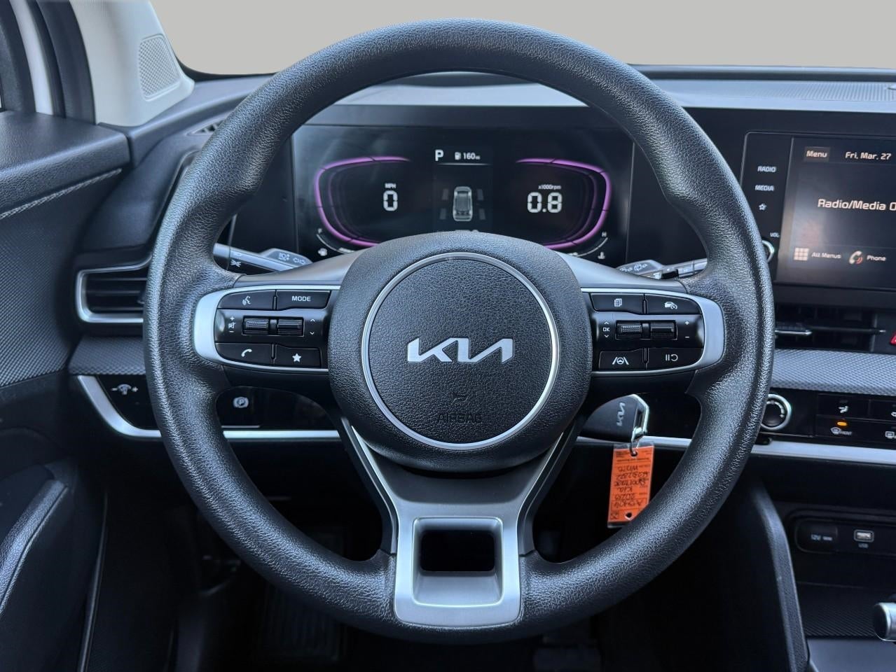 2025 Kia Sportage LX AWD