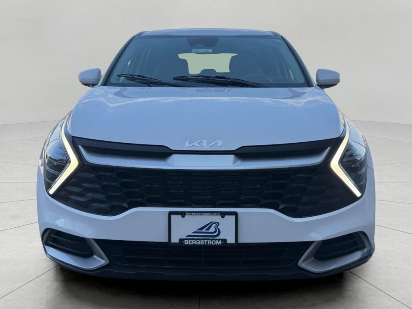 2025 Kia Sportage LX AWD