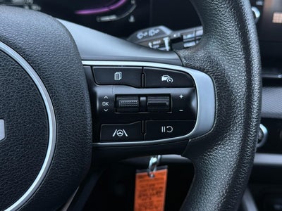 2025 Kia Sportage LX AWD