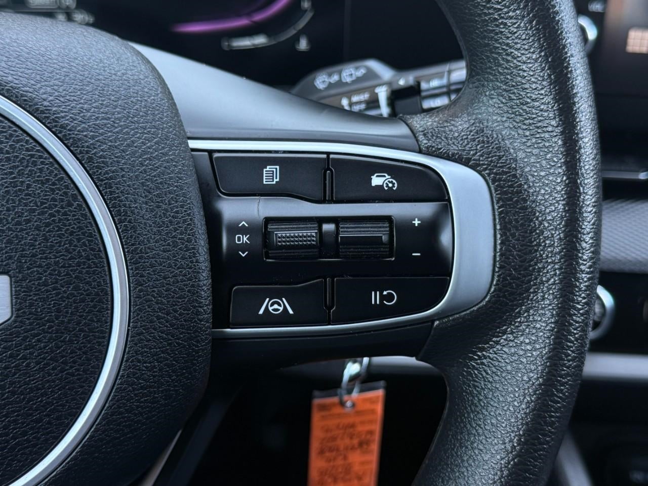 2025 Kia Sportage LX AWD