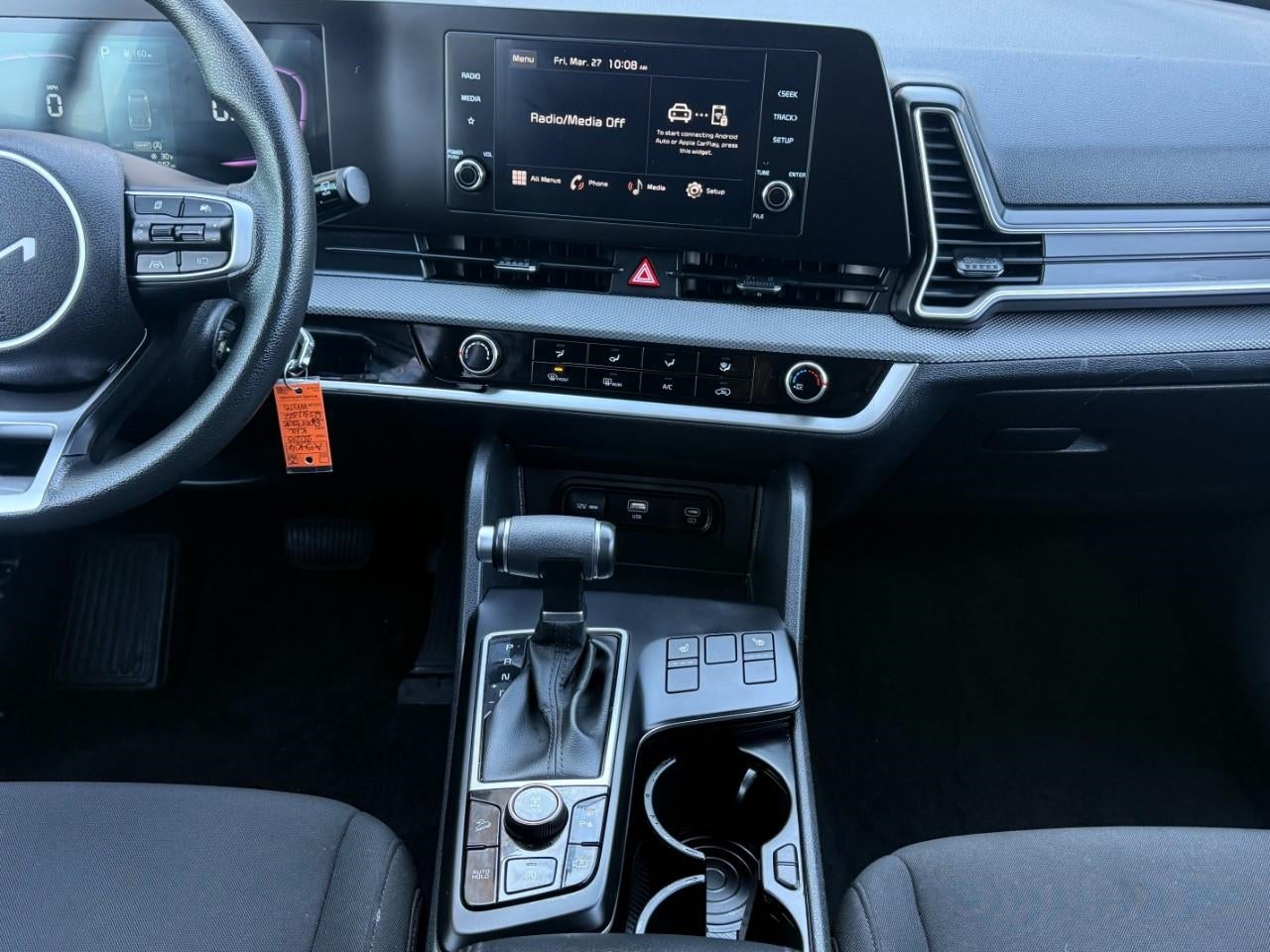 2025 Kia Sportage LX AWD