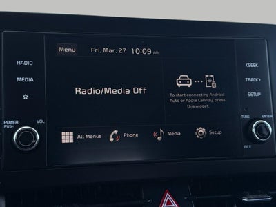 2025 Kia Sportage LX AWD