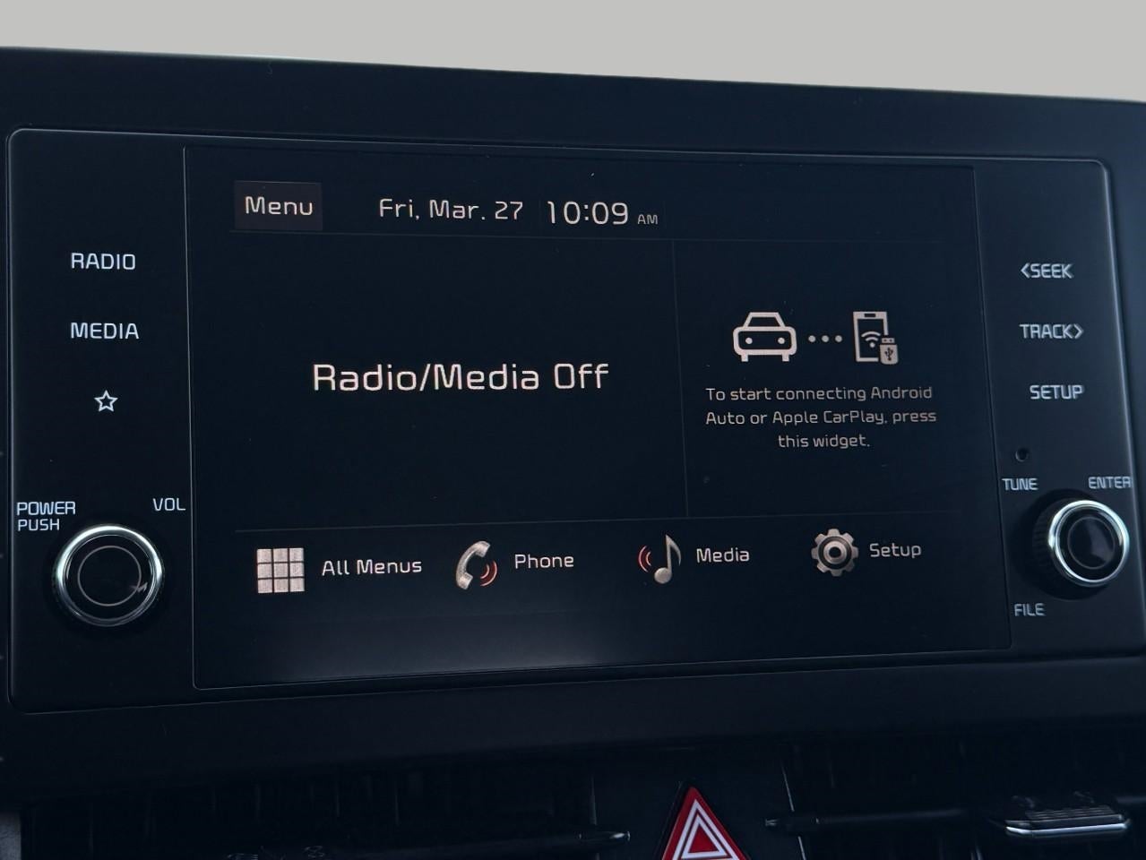 2025 Kia Sportage LX AWD