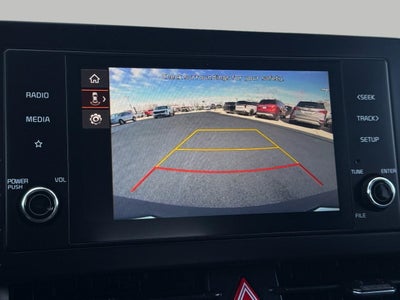 2025 Kia Sportage LX AWD
