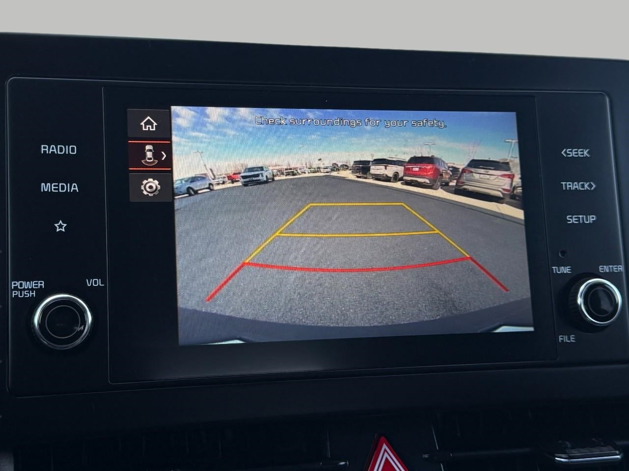 2025 Kia Sportage LX AWD