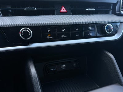 2025 Kia Sportage LX AWD