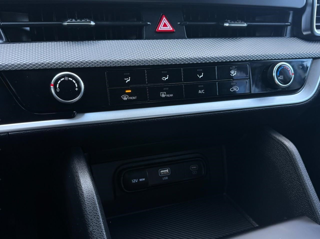 2025 Kia Sportage LX AWD