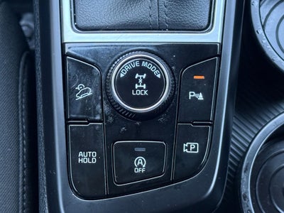 2025 Kia Sportage LX AWD