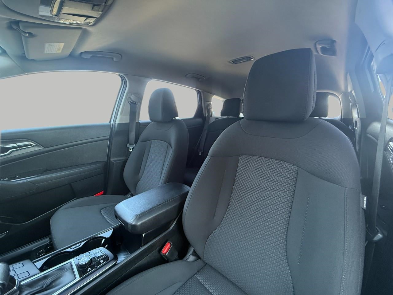 2025 Kia Sportage LX AWD