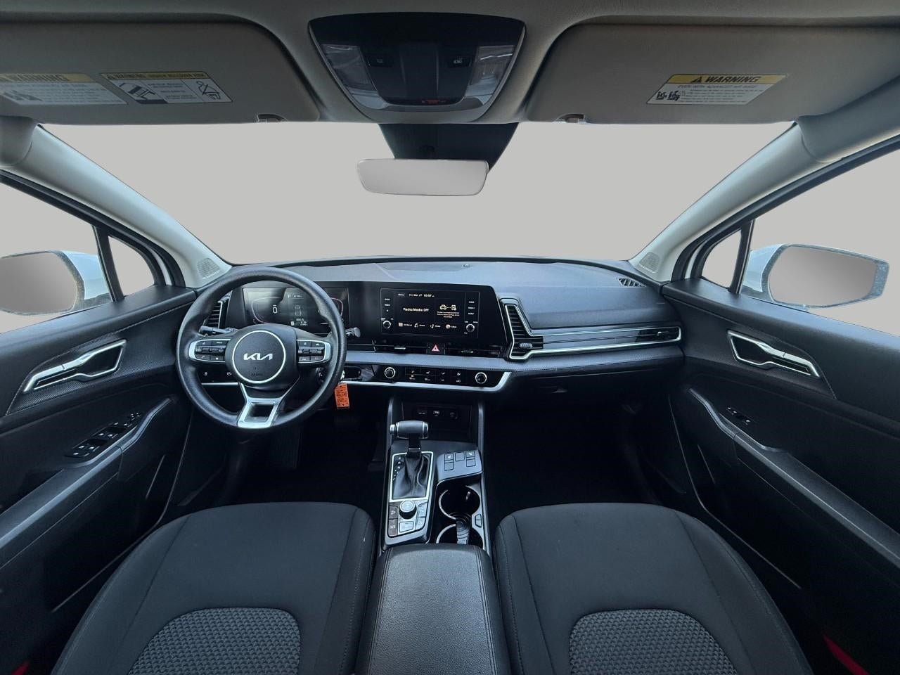 2025 Kia Sportage LX AWD