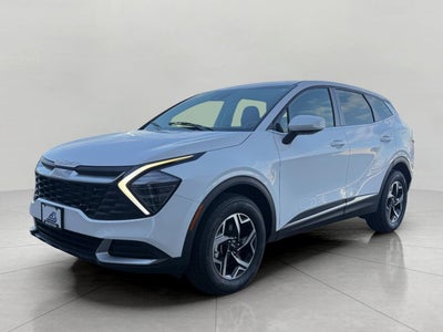 2025 Kia Sportage LX AWD