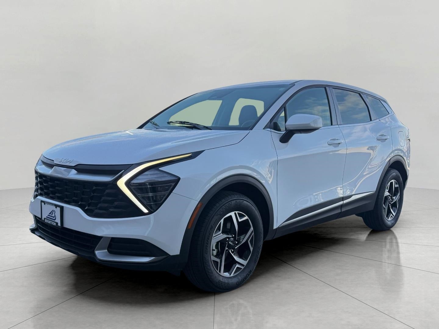 2025 Kia Sportage LX AWD