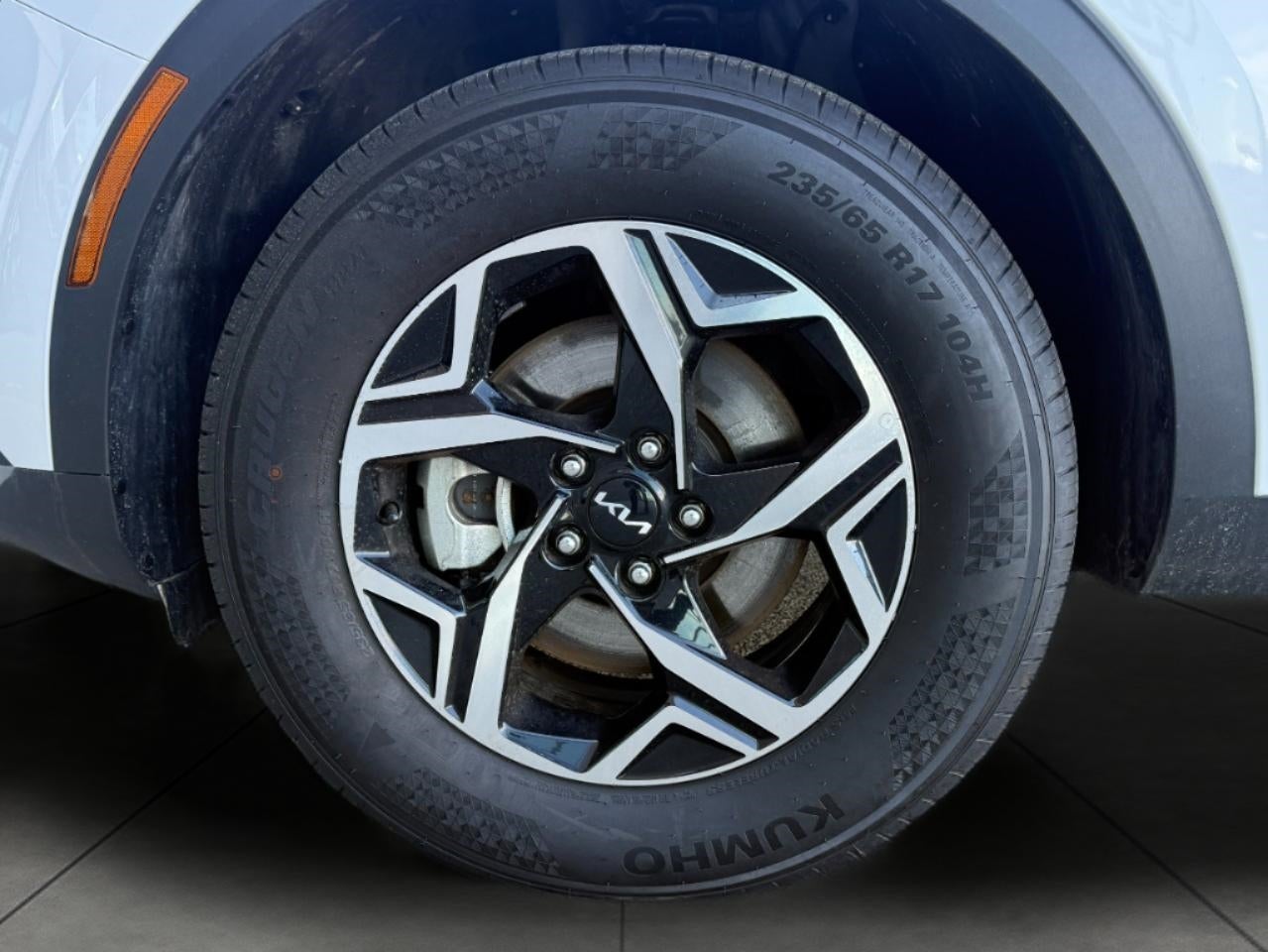 2025 Kia Sportage LX AWD