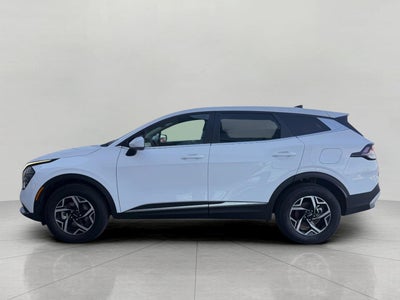 2025 Kia Sportage LX AWD