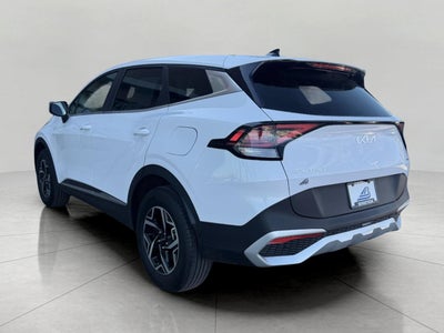 2025 Kia Sportage LX AWD