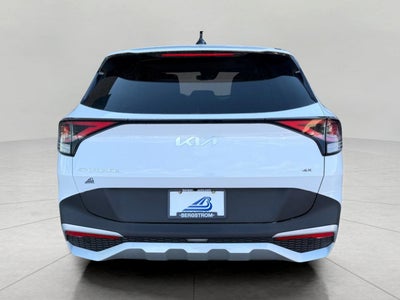 2025 Kia Sportage LX AWD