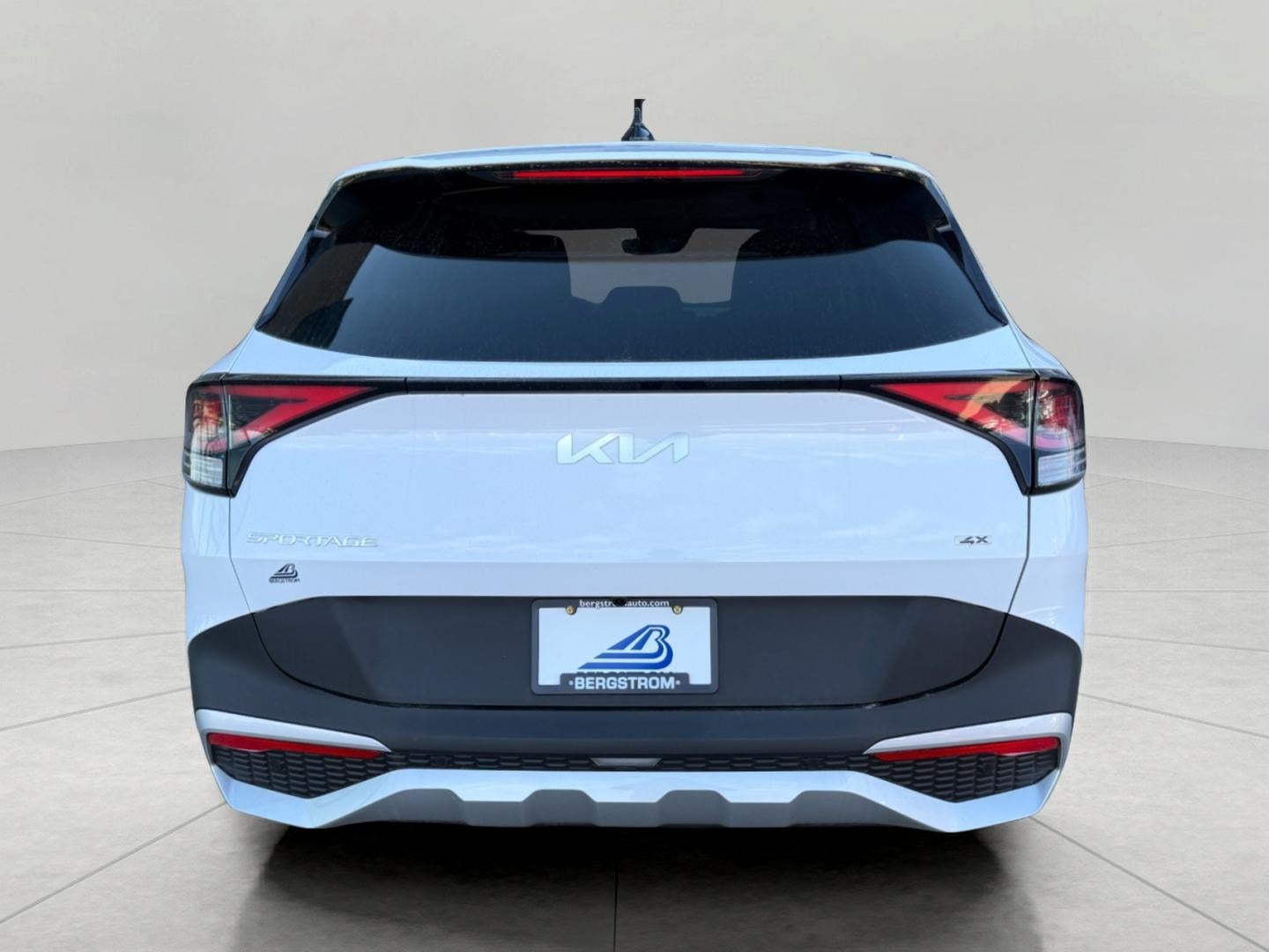 2025 Kia Sportage LX AWD