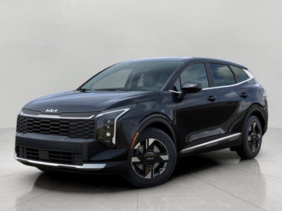 2026 Kia Sportage LX AWD