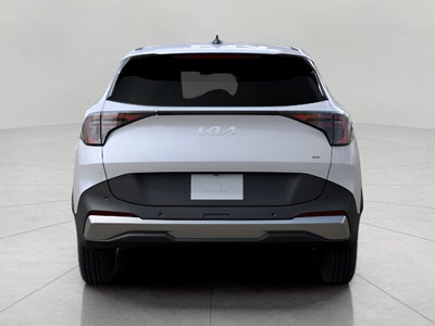 2027 Kia Sportage LX AWD