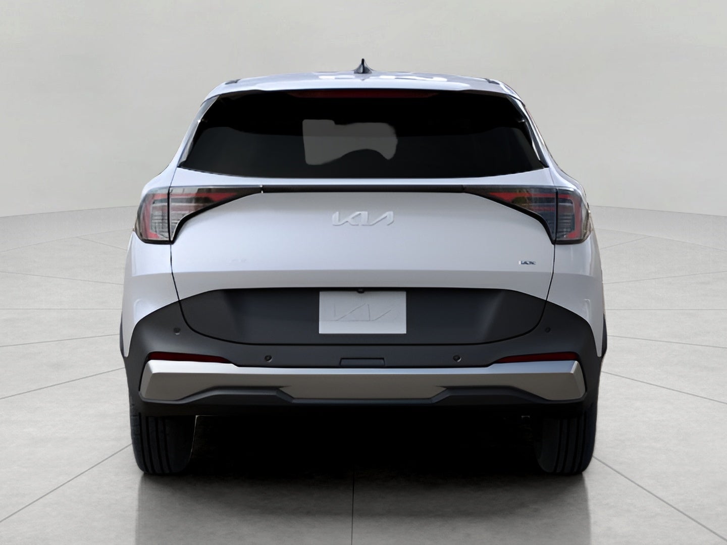 2027 Kia Sportage LX AWD