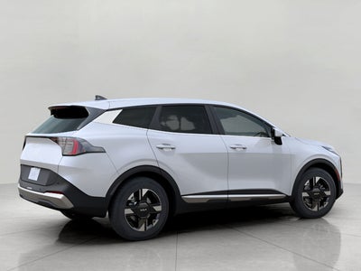 2027 Kia Sportage LX AWD