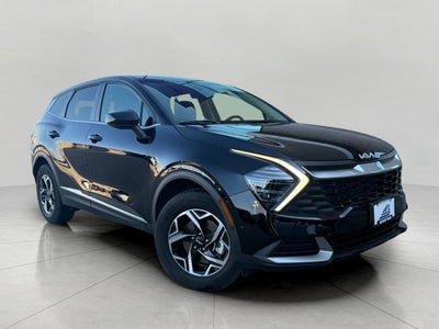 2025 Kia Sportage LX AWD
