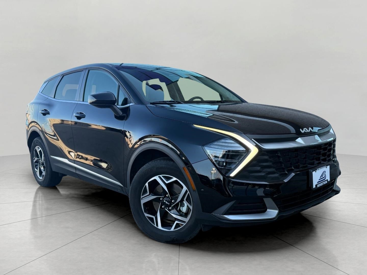 2025 Kia Sportage LX AWD