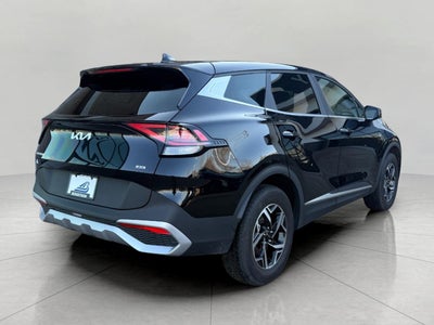 2025 Kia Sportage LX AWD