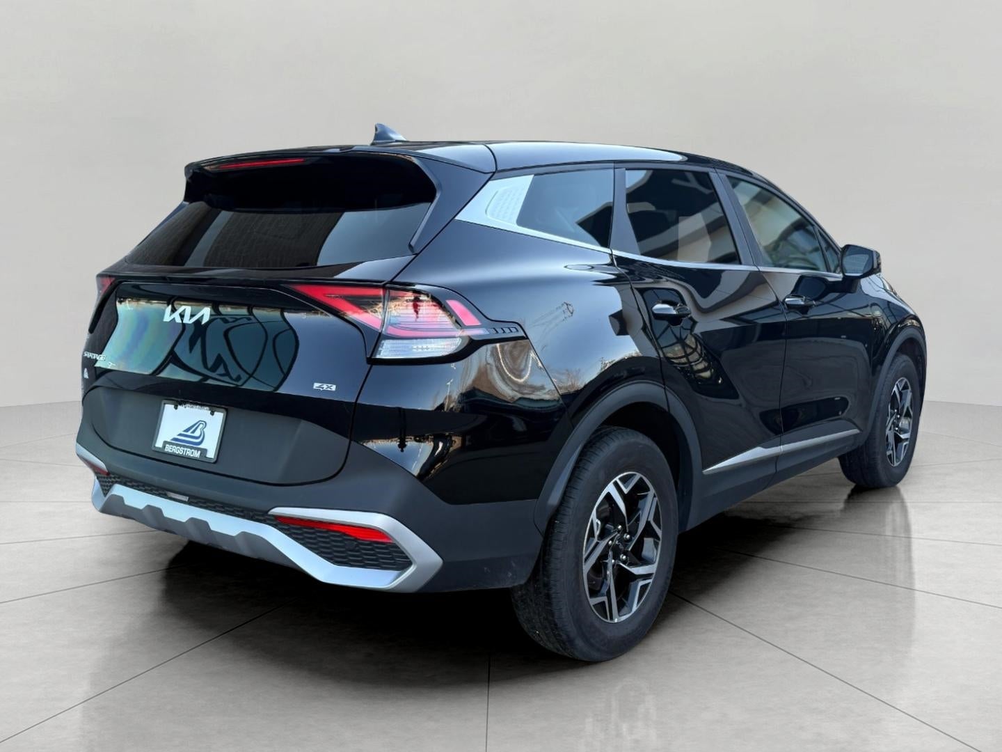 2025 Kia Sportage LX AWD