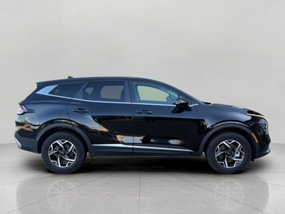 2025 Kia Sportage LX AWD