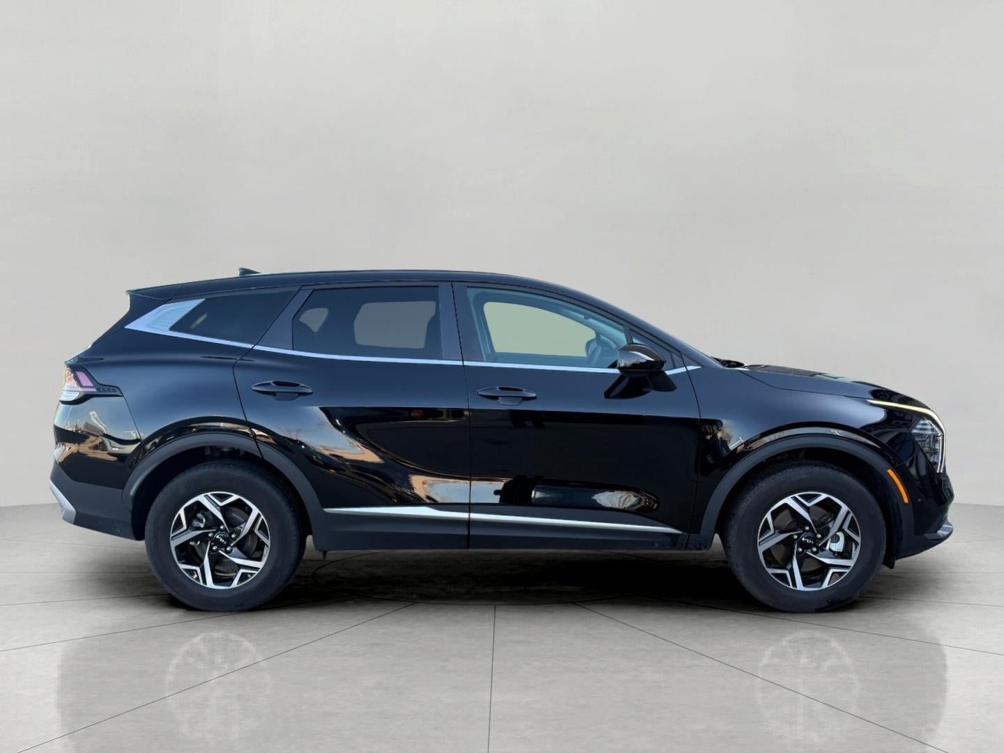 2025 Kia Sportage LX AWD