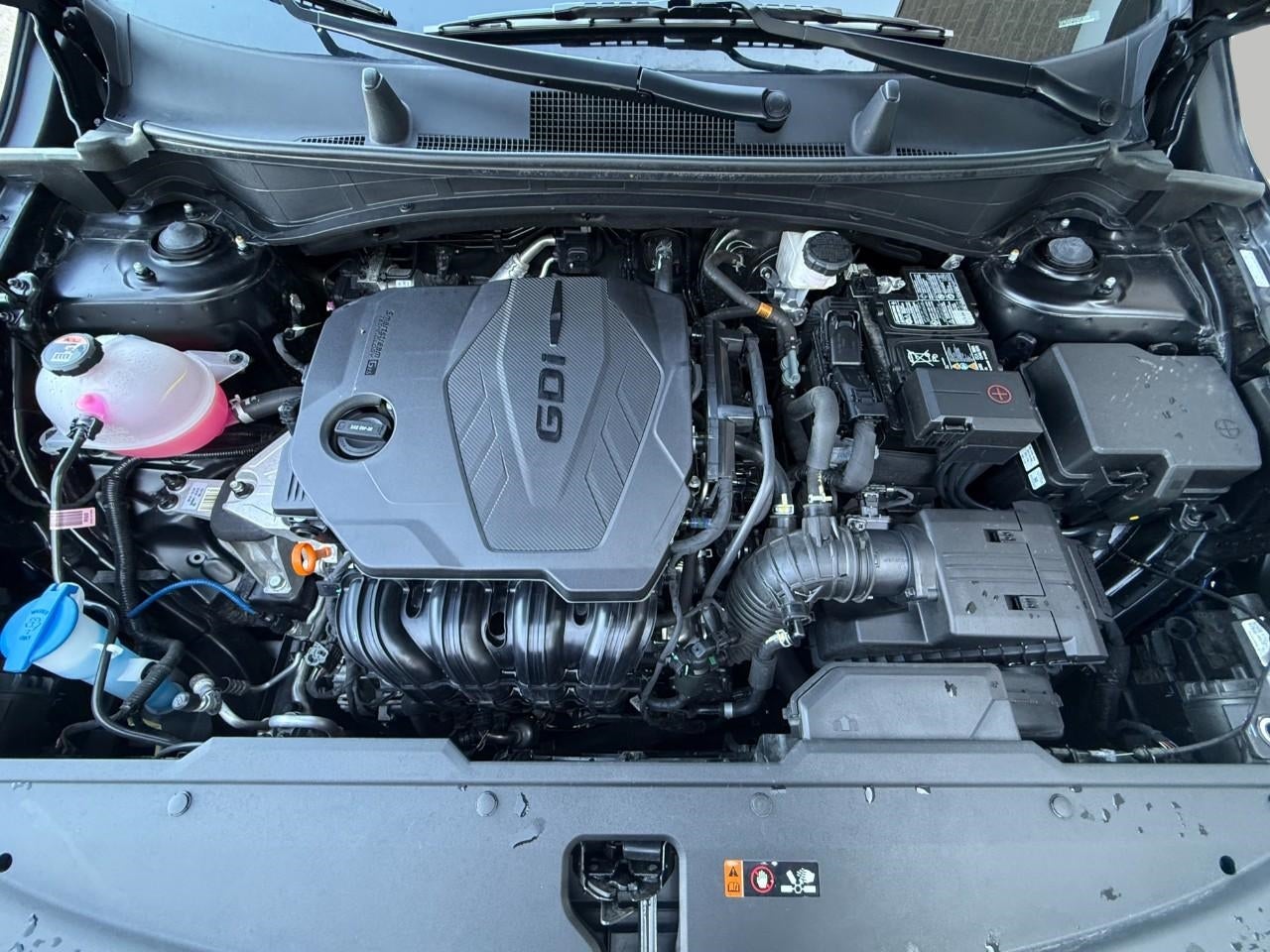 2025 Kia Sportage LX AWD