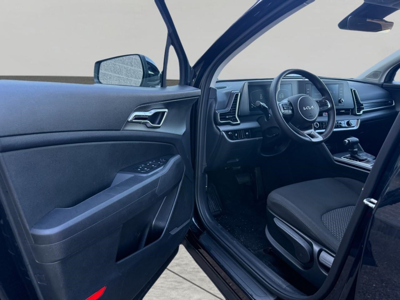 2025 Kia Sportage LX AWD