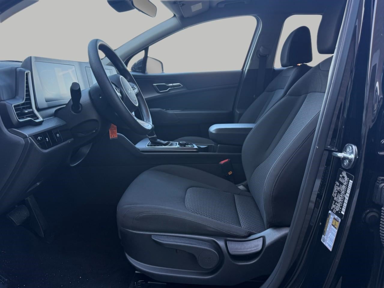 2025 Kia Sportage LX AWD